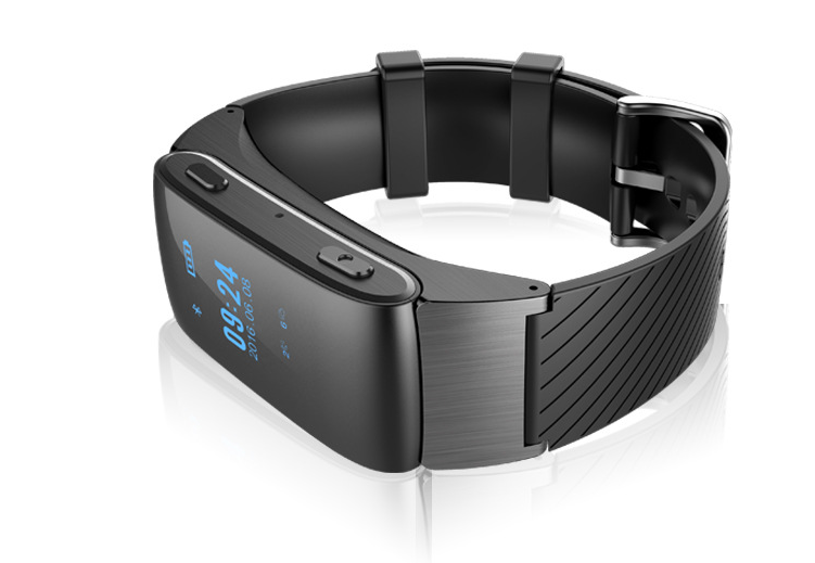 DF22 Smart Bracelet Multi-Function Bluetooth Headset Call Touch Screen Health Monitoring Sports Step