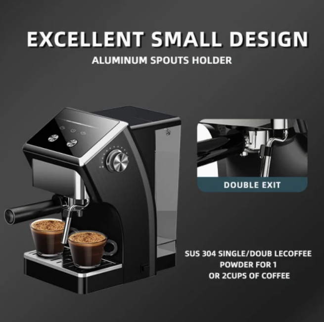 Premium Automatic Coffee Maker