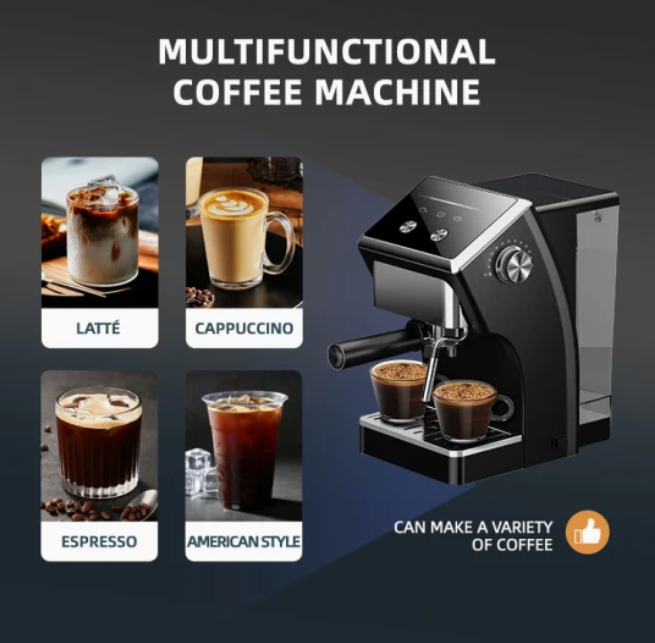 Premium Automatic Coffee Maker