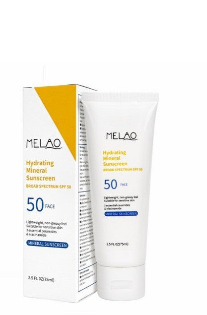 Melao UV Protection Refreshing Protective Cream Sunscreen Lotion