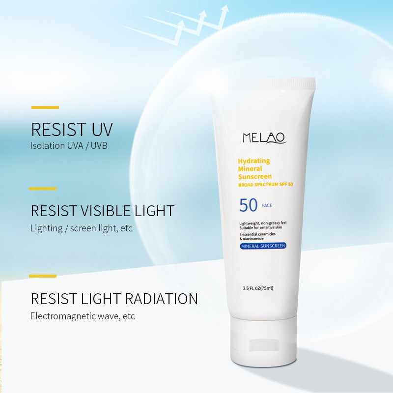 Melao UV Protection Refreshing Protective Cream Sunscreen Lotion