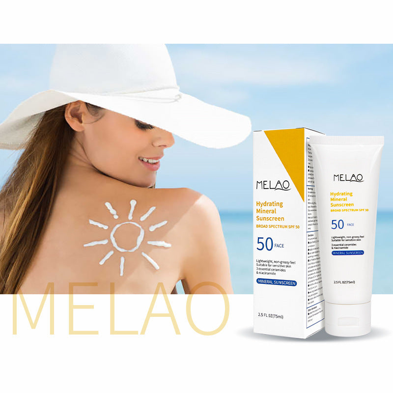 Melao UV Protection Refreshing Protective Cream Sunscreen Lotion