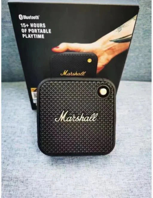 Portable Marshall Wireless Speaker